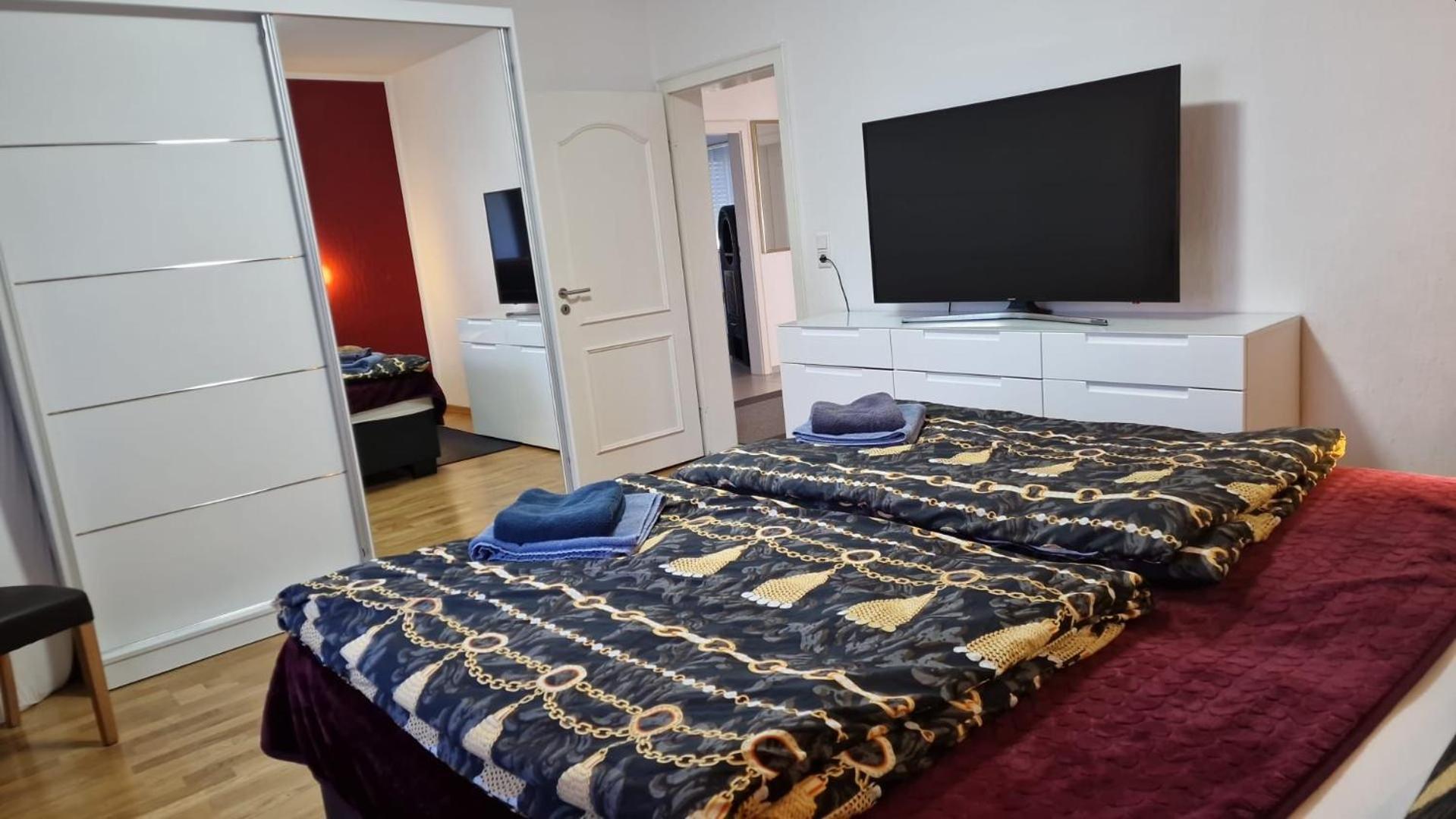 Apartment In *